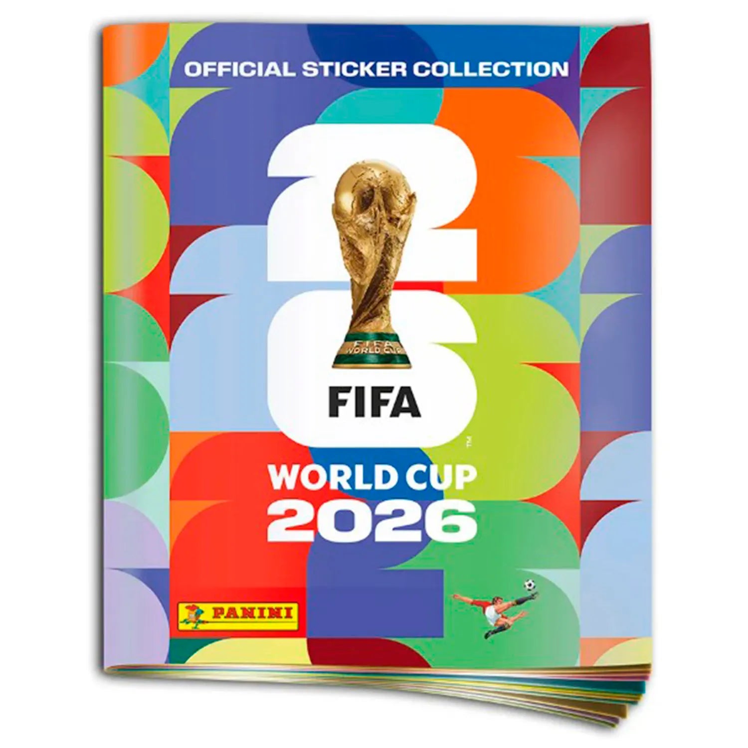 World Album 2026 – Football Card Collection view 1