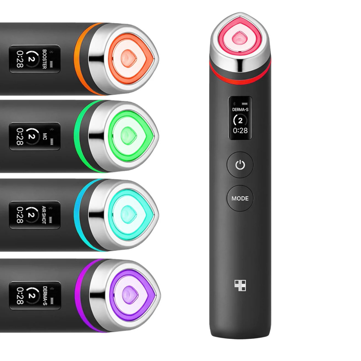 6 in 1 Facial Beauty Device – Brightness, Elasticity and Glass Skin Type Facial Care view 1
